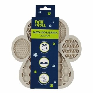 Trik Roll Gadżet Mata do lizania dla psa z przyssawkami Trik Roll (560712)
