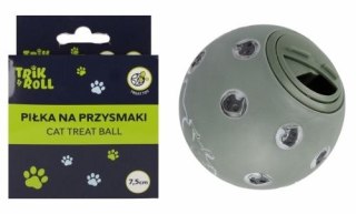 Trik Roll Gadżet Piłka dla kota na przysmaki 7,5cm Trik Roll (560733)