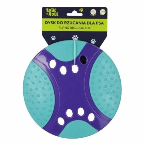Trik Roll Gadżet dysk dla psa Trik Roll (560872)