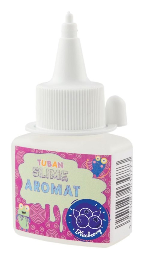 Tuban Śmieszna masa Slime barwnik jagoda Tuban (TU3091)