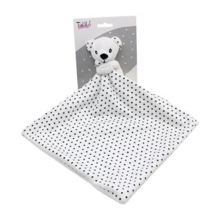 Tulilo Pluszak Miluś miś czarno-biały [mm:] 250 Tulilo (9139)