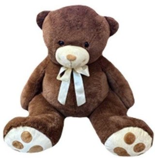 Tulilo Pluszak Miś Gienio brązowy [mm:] 800 Tulilo (9474)