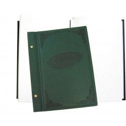 Warta Kronika zielony 100k. [mm:] 255x345 Warta (1829-319-041)