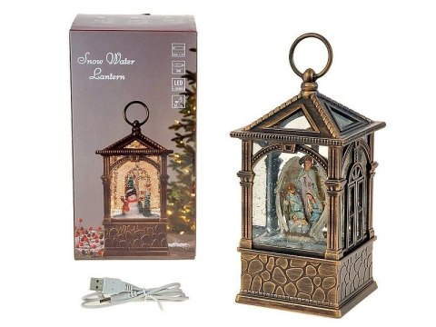 Adar Lampion świąteczny LED Adar (624627)