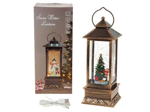 Adar Lampion świąteczny LED Adar (624641)