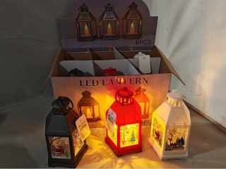 Adar Lampka dekoracyjna Led świąteczna 14,5cm Adar (624511)