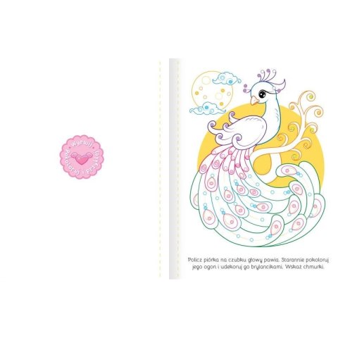 Aksjomat Książka dla dzieci Wspaniałe zwierzęta. Aksjomat