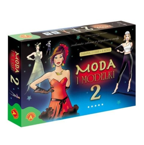 Alexander Gra edukacyjna Alexander (0185)