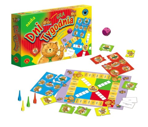 Alexander Gra edukacyjna Alexander (0190)