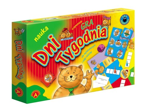 Alexander Gra edukacyjna Alexander (0190)