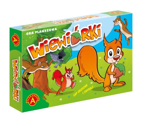 Alexander Gra edukacyjna KALAMBURY OBRAZKOWE Alexander