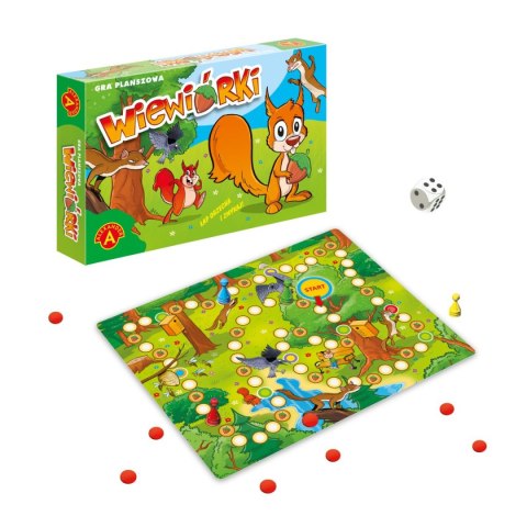 Alexander Gra edukacyjna KALAMBURY OBRAZKOWE Alexander