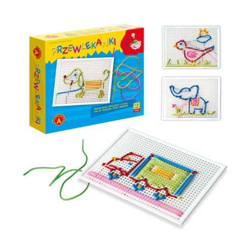 Alexander Gra edukacyjna PRZEWLEKANKI Alexander (5906018005295)
