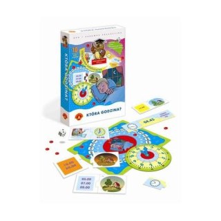 Alexander Gra edukacyjna Sowa Mądra Głowa Alexander (1321)