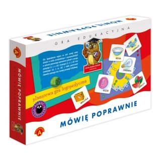 Alexander Gra edukacyjna mówię poprawnie Alexander (5906018004977)