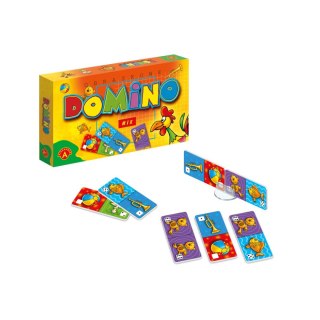 Alexander Gra logiczna mix Domino Alexander (5906018002027)