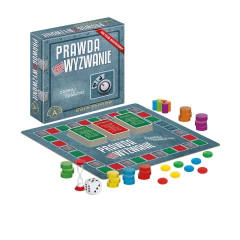 Alexander Gra planszowa Alexander