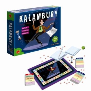 Alexander Gra planszowa KALAMBURY BIG Kalambury Alexander
