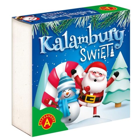 Alexander Gra planszowa Kalambury Święta Alexander