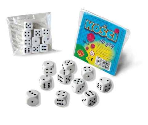 Alexander Kości do gry Alexander