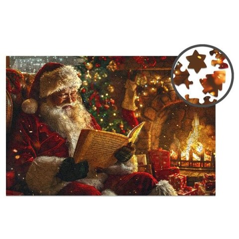 Alexander Puzzle Święty Mikołaj - 500el. 500 el. Alexander (50936)