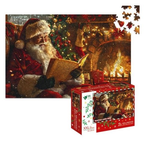 Alexander Puzzle Święty Mikołaj - 500el. 500 el. Alexander (50936)
