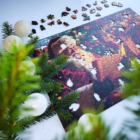 Alexander Puzzle Święty Mikołaj - 500el. 500 el. Alexander (50936)