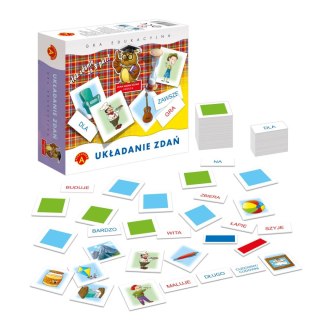 Alexander Układanka UKŁADANIE ZDAŃ Alexander