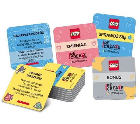 Ameet Książeczka edukacyjna Karty Wyzwań. SUPERszkoła Ameet (ACP 6609)