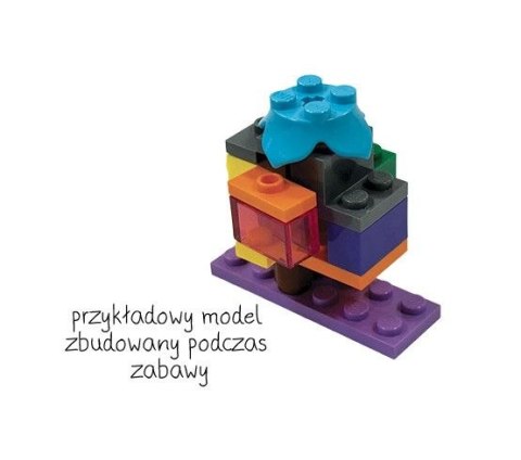 Ameet Książeczka edukacyjna LEGO® Recreate. Karty Wyzwań. Urodziny Ameet (ACP 6611)