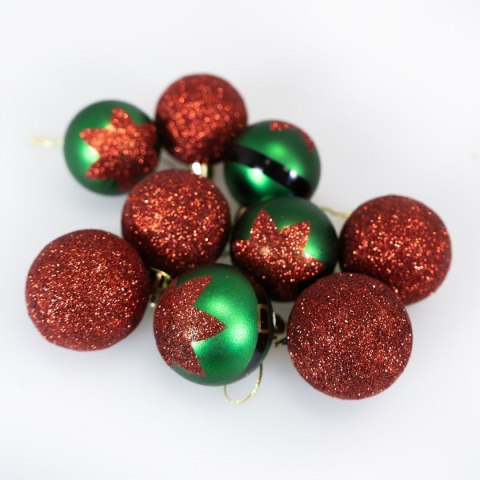 Arpex Bombki Zestaw bombek - elfy (9 szt.) Arpex (BN6163)