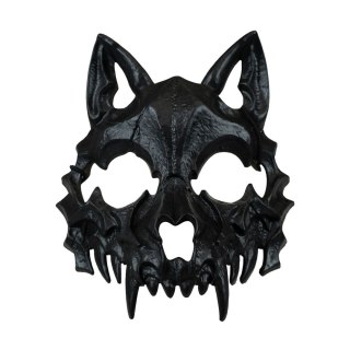 Arpex Maska czaszka - wilkołak Arpex (KM5548WIL-5524)