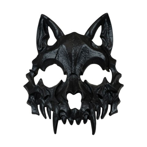 Arpex Maska czaszka - wilkołak Arpex (KM5548WIL-5524)