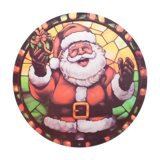 Arpex Naklejki świąteczne elektrostatyczna - witraż Arpex (NR5791)