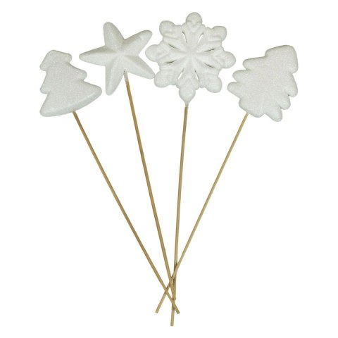 Arpex Ozdoba na piku Zimowe wzory na piku Arpex (BN6842)