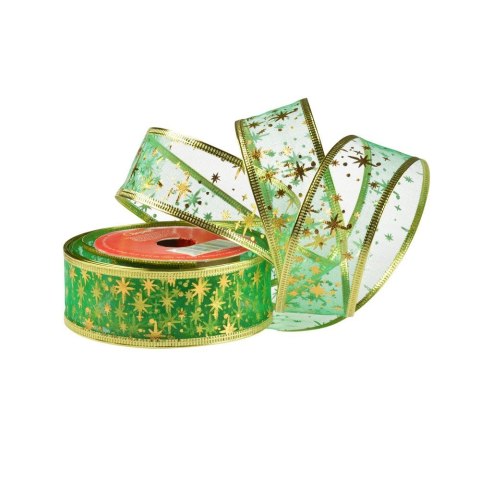 Arpex Wstążka 38x2,74 [mm x m] zielony Arpex (BN5151ZIE-4088)