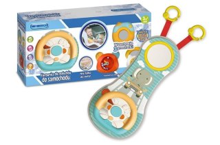 Artyk Zabawka dźwiękowa Kierownica montowana na zagłówek Artyk (169939)