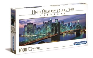 Clementoni Puzzle Panorama Broklyn 1000 el. Clementoni (39434)