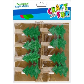 Craft With Fun Ozdoba filcowa Craft With Fun (521598)