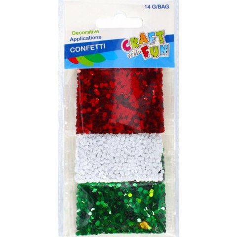 Craft with Fun Konfetti Craft with Fun (480012)