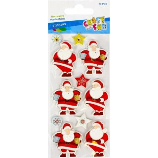 Craft with Fun Ozdoba świąteczna Craft with Fun (480416)