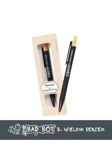 Cresco Długopis ZENITH DYPLOMAT-01 etui GB Cresco (250060_01)