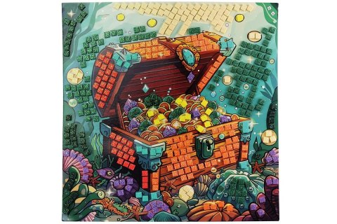 Fun&Joy Mozaika skarby Fun&Joy