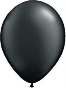 Godan Balon gumowy 100 szt czarny 12cal Godan (G110/14)