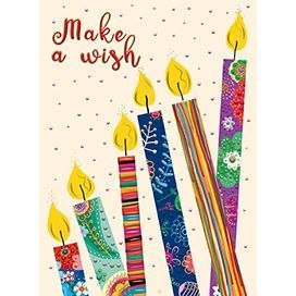 Henry Kartka składana KARNET B6 SWIECZKI B6 Henry (5905701481354)