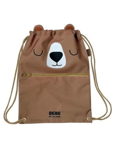 Interdruk Plecak (worek) na sznurkach BEBE FRIENDS MIŚ Interdruk