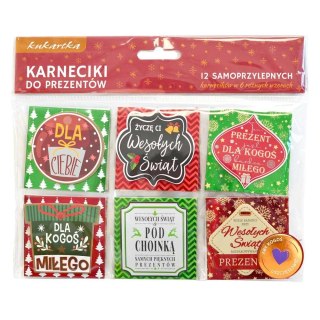 Kukartka Kartka składana B6 Kukartka (KDP)