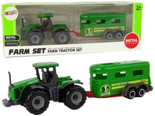 Lean Traktor z przyczepą Lean (14825)
