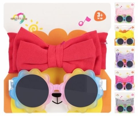 Mega Creative Okulary z opaską na głowę Mega Creative (568669)