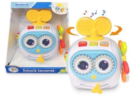 Natalia Zabawka edukacyjna robocik sensorek Natalia (170850)